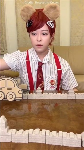 राहुल ने मेरी गाडी तोड दी 🙂 #shorts