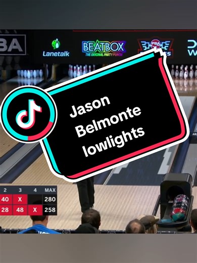 Jason Belmonte lowlights at the 2025 PBA Playoffs #sports #bowling #bowlingtiktok #bowlingtok #bowlingball #pba #pbatour #pbabowling #pbabowler #players #tv #professional #highlight #highlights #moments #best #lowlight #lowlights #worst #worstof #pbaplayoffs #pbaplayoffs2025 #playoffs #playoffs2025 #quarterfinal #quarterfinals #jasonbelmonte #belmo