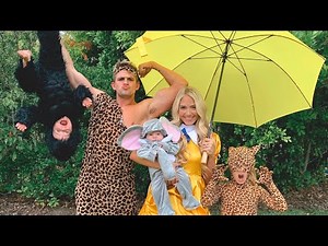 THE LABRANT FAMILY 2020 HALLOWEEN SPECIAL!