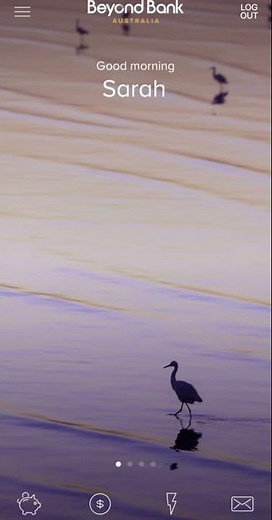 Beyond Bank Mobile App - Dec 2020 - New Features