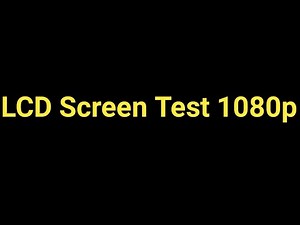 LCD Screen Test 1080p|LCD Screen Display|LCD Monitor Test| LCD tester|LCD testing|Screen Testing