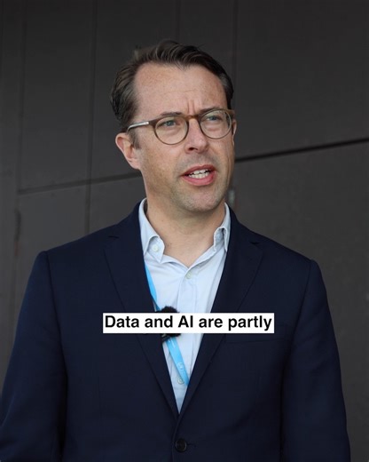 Digital tools and AI have the power to revolutionize health care and transform the #healthworkforce of the future. But they should be a means, and not an end in themselves. One thing is certain: AI is here to stay, and what it can do is help us focus on what matters most in health care; the compassionate, the ethical – the things that no algorithm can ever replicate. What do you think? We recently published a new regional report on AI in health care, you can find it here: https://bit.ly/4a6FuIy 