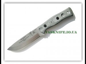 TOPS Knives B.O.B. Fieldcraft Knife 154CM