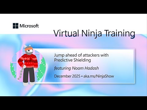 Jump ahead of attackers with Predictive Shielding