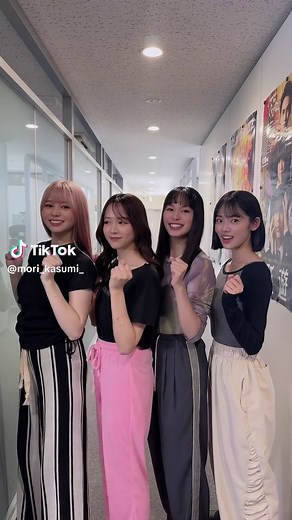 森香澄 伝説の頭翔 インタビュー