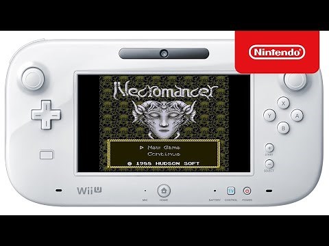 邪聖剣ネクロマンサー プレイ映像