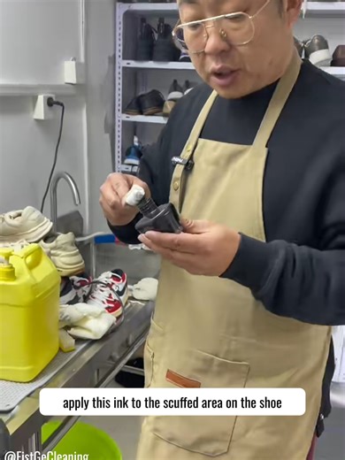 Restore Shine to Faded Leather Shoes Easily