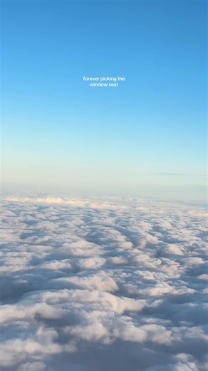 Why Window Seat is the Best Choice When Flying