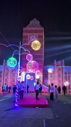 Winter Utsav Mela 2026 at Tank Bund Hyderabad | Festive Vibes & Fun 🎡✨ #Shorts