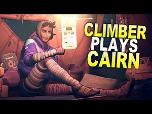 Climber Plays Cairn, But It's MORE Than Just Climbing