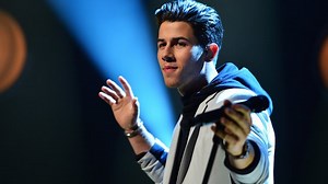 Nick Jonas Teases New UK Album Release With A Live Performance Of 'Wilderness'