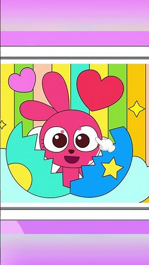 💃 Watch Your Art Come to Life! | Papo World Animated Coloring