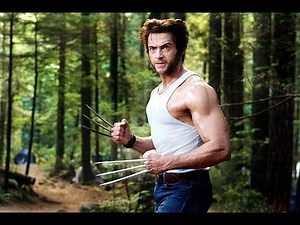 Hugh Jackman - From Baby to 57 Year Old and his story