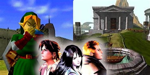 10 Most Graphically Impressive Games Of The 1990s