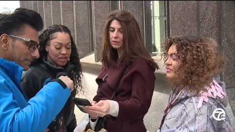 Fans sound off on new 'Comerica Park' signage that replaced 'Tigers'