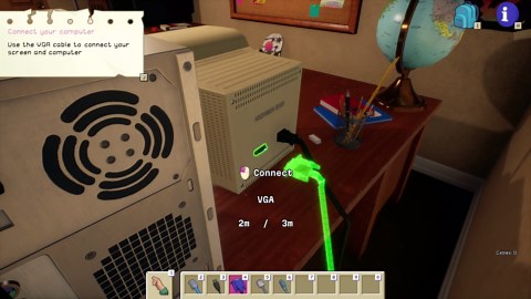 LAN Party Adventures - Official Reveal Trailer