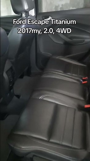 Ford Escape Titanium 2017my, 2.0, 4WD