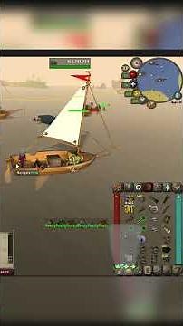 ⚓ OSRS Sailing Bounty Pvm Tasks Explained , GREAT XP! #shorts #OSRS