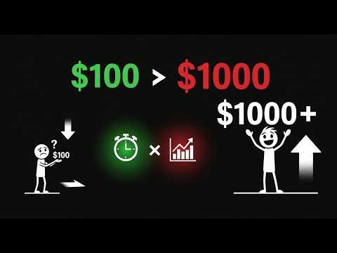 2 Secret Money Multipliers That Turn $100 Into Thousands