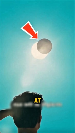 Looking At An Eclipse Can Leave A Mark In Your Eye (The Truth Is Shocking)