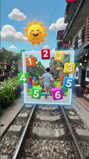 Numberblocks intro cbeebies bbc 2017