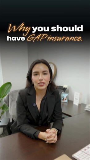 Here's why you should have Gap Insurance.🤔 ✍️ #RichardHarrisLawFirm #AutoInsurance #InsuranceCoverage