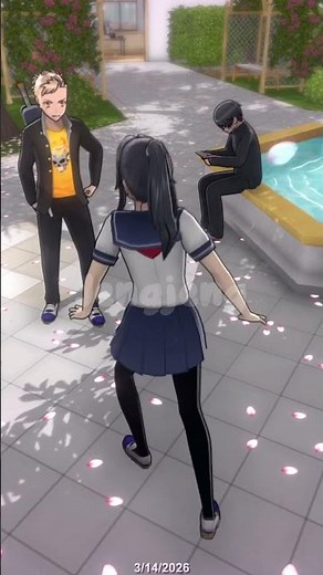 Senpai to Ayano VS Senpai to Osoro