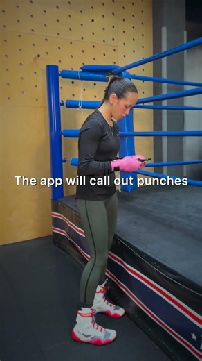 Start boxing this year (with an app)