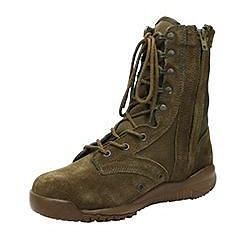 [Hot Item] Xinxing Combat Boots Split Suede Tan Coyote Leather Tactical Boots