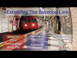 This Bakerloo Line Extension Changes Everything | Bakerloo Line | Part 4