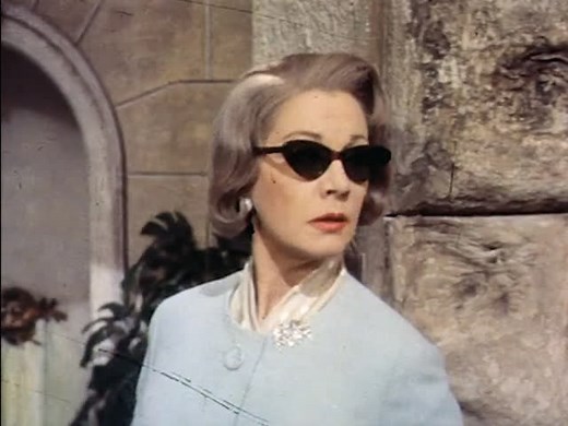 The Roman Spring of Mrs. Stone (1961)