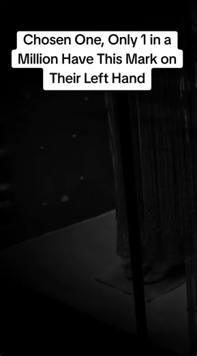 Discover Your Unique Chosen One Hand Mark