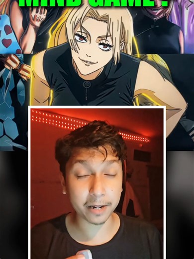Anime - ABSOLUTE MIND GAME 👀🎯 anime recommendation DON'T MISS THIS ANIME MIND GAME ANIME #manhwaedit #manhwareccomendation #animeedit #animetiktok #fypシ
