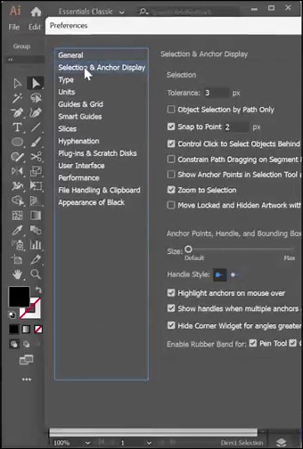 Adobe Illustrator Selection & Anchor Point Tips | Master the Pen Tool Like a Pro ✨🎯#AdobeIllustrator