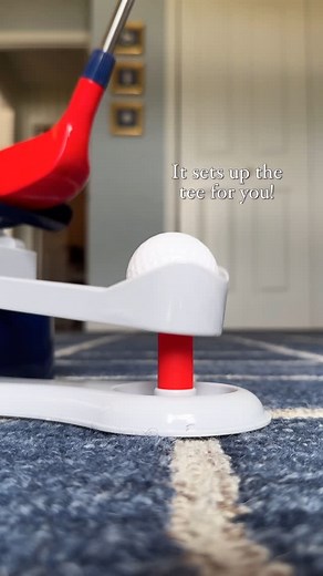 Sweet Savings and Things®️ | ⭐️ Comment “SO COOL” and I’ll send you the link to shop the cutest kids’ golf set that gets little ones moving and playing outside!... | Instagram