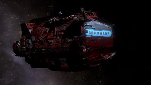 Red Dwarf Photogrammetry Model - 3D model by electrongap