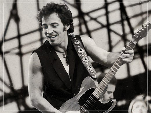 The one song Bruce Springsteen wrote to honour his hero