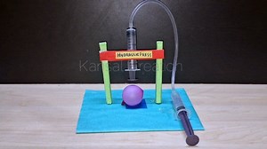Hydraulic press Working model/Working school project for exhibition #Hydraulicpress #schoolprojectforexhibition #education #easymathods #workingmodel #exhibition #science #learningisfun #videoviral #schoolproject #independencedaycrafts #facebookviral | Kansal Creation