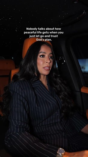 Surrender the timeline, trust the plan.