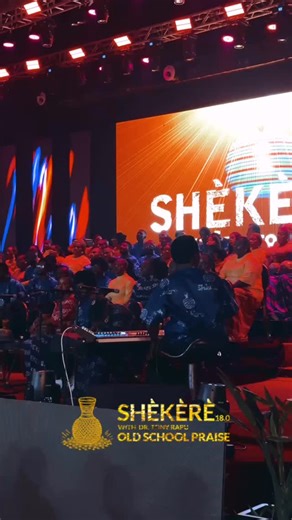 This Present House [TPH] on Instagram: "We prayed. We worshipped. We came with hearts full of expectation… but what God did at Shekere 18.0 went far beyond anything we imagined. 🙌🔥 From the very first sound to the last whisper of worship, heaven responded. Revival didn’t just visit, it broke out in full force. His glory didn’t just rest, it filled the entire room. And His presence wasn’t just felt, it was tangible, thick, and strong among us. There were moments when words failed,