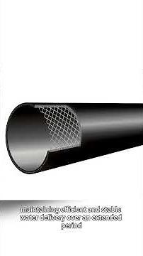 best hdpe pipe for water supply projects