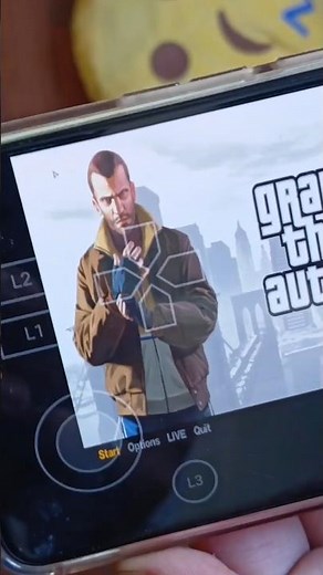 Official GTA 4 Mobile Como baixar e instalar GTA 4 no #android Smartphone Download #gta #shorts