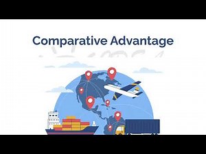 comparative advantage international economics