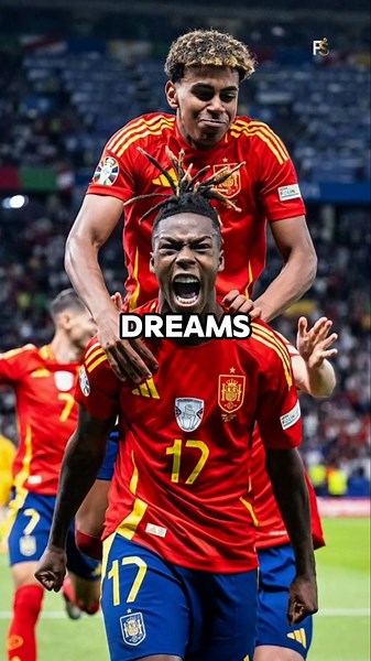 Why Yamal and Nico Wear Different Numbers for Spain 🤯