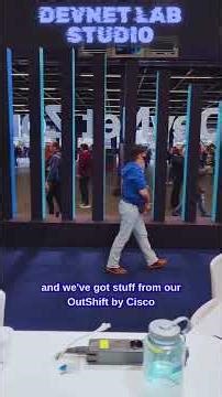 Cisco Live Amsterdam RECAP & Vegas Preview! 🇳🇱 ➡️ 🇺🇸