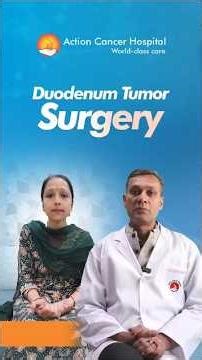 Stomach Tumor Surgery Recovery ❤️ Real Patient Story | Action Cancer Hospital #surgeryrecovery