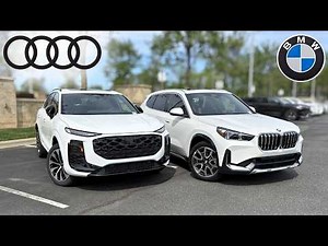 BMW X1 vs Audi Q3 – The Test Results Are Insane