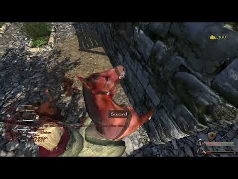 SILENCE — Native Cavalry Gameplay | Mount & Blade Multiplayer (Survive)