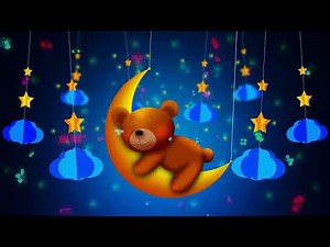 Mozart, Brahms Lullabies ♥ Sleep Instantly Within 3 Minutes♫ Baby Music ✔ Overcome Insomnia Quickly