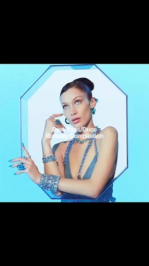Best Trio/Duo Runway Compilation #prt #fyp #pourtoi #foryou #iconic #walk #runway #supermodel #catwalk #runwaymodels #fashion #model #bellahadid #kendalljenner #gigihadid #duo #trio